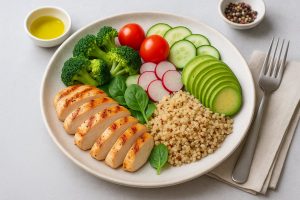 Piano alimentare: un percorso consapevole per migliorare salute ed equilibrio quotidiano